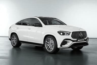 Mercedes-Benz GLE Coupe